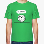 Мужская футболка