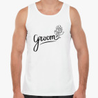 Мужская майка