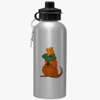 Спортивная бутылка