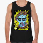 Мужская майка