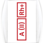  2 группа, Rh+