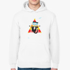 Толстовка худи