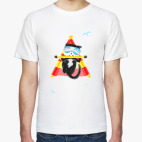 Мужская футболка