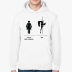 Толстовка худи