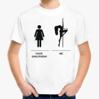 Детская футболка