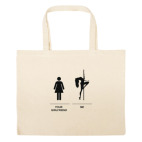 Большая сумка шоппер