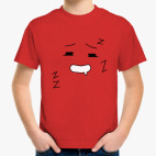 Детская футболка