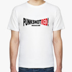 PUNKS NOT RED