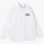 Ветровка с капюшоном