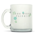 Кружка матовая