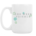 Кружка 420 мл