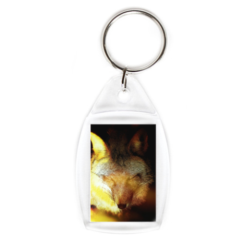 Брелок Огненный Лис