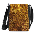 Сумка на плечо (планшет) Текстура