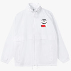 Ветровка с капюшоном