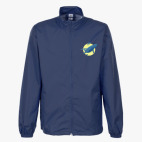 Ветровка без капюшона