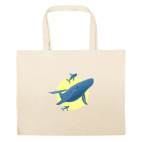 Большая сумка шоппер