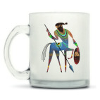 Кружка матовая