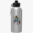 Спортивная бутылка