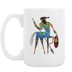 Кружка 420 мл