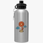 Спортивная бутылка