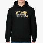 Толстовка худи