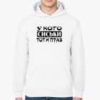 Толстовка худи