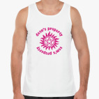 Мужская майка