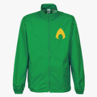 Ветровка без капюшона