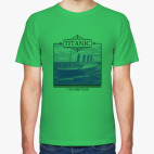 Мужская футболка