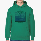 Толстовка худи