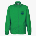 Ветровка без капюшона