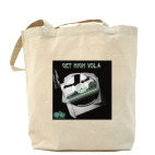 Холщовая сумка