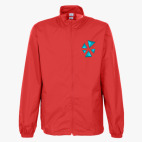 Ветровка без капюшона