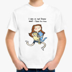 Детская футболка