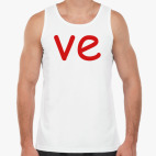 Мужская майка