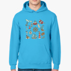 Толстовка худи