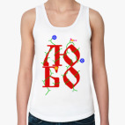 Женская майка