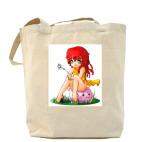 Холщовая сумка