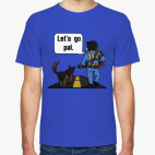 Мужская футболка