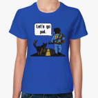 Женская футболка