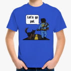 Детская футболка