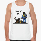 Мужская майка