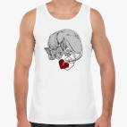 Мужская майка