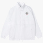 Ветровка с капюшоном