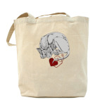 Холщовая сумка