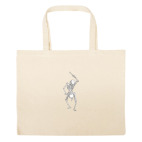 Большая сумка шоппер