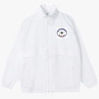 Ветровка с капюшоном