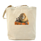 Холщовая сумка