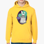 Толстовка худи