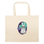 Большая сумка шоппер